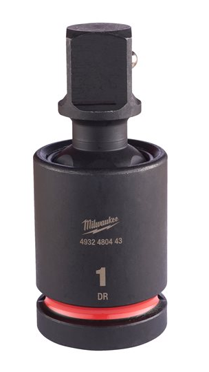 MILWAUKEE YLEISNIVEL 1" VOIMA - Hylsyt- ja hylsysarjat - MW480443 - 1