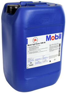 MOBIL AGRI EXTRA 10W-40 20L - Öljyt - MB120983 - 1
