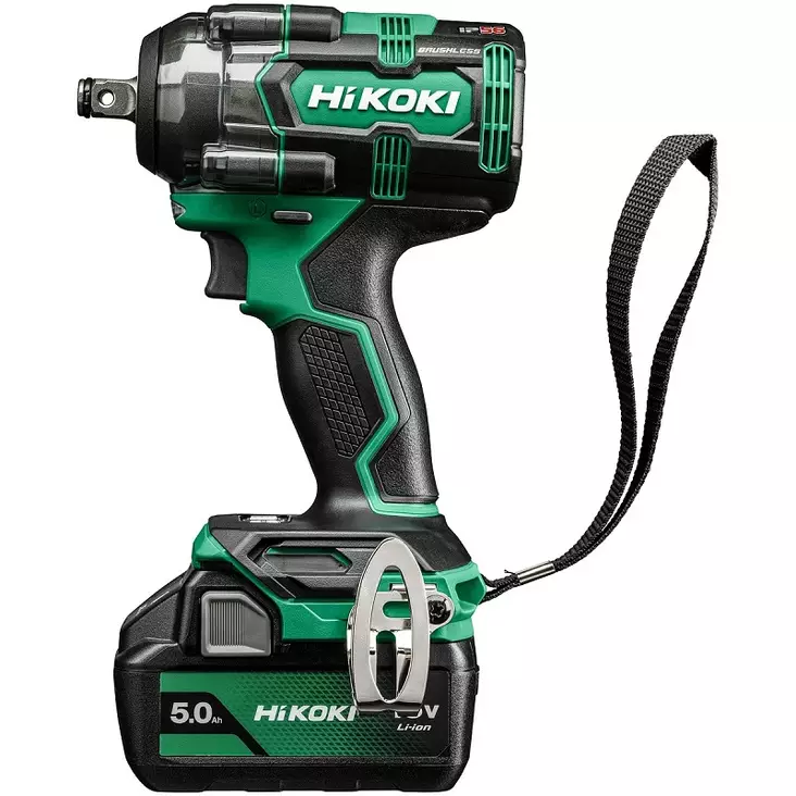 MUTTERINVÄÄNNIN WR18DH 1/2" RUNKO HSC - Mutterinvääntimet - HI68010553 - 1