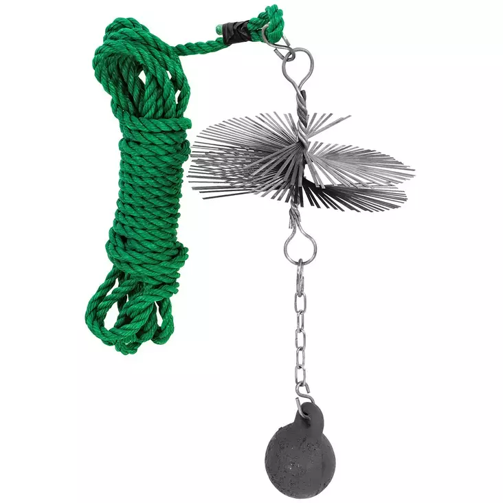 NUOHOUSSARJA 200MM KUULA/HARJA/KÖYSI - Siivousvälineet - XK6133 - 1