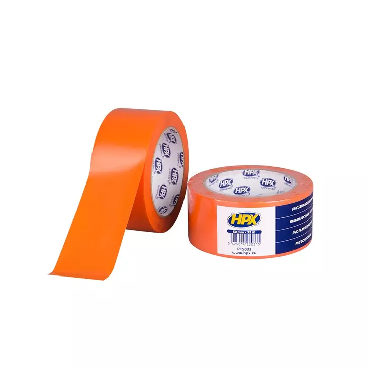 ORANSSI SUOJATEIPPI 75MMX33M - Teipit - HPX-PT7533 - 1