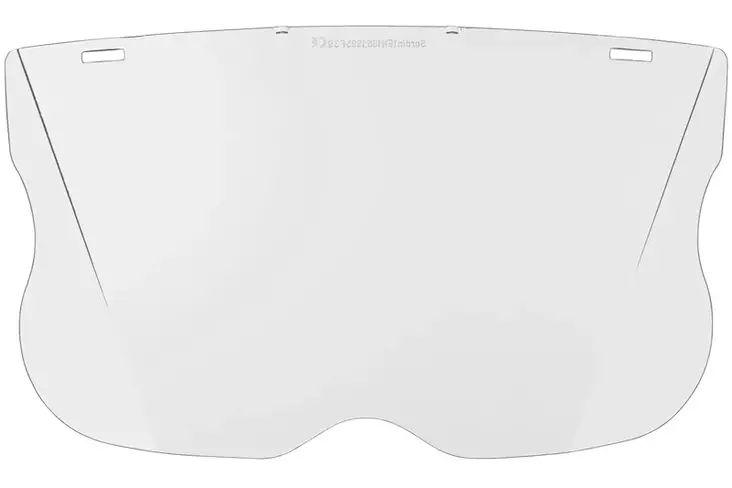 Pleksivisiiri - Metsurin suojakypärät ja varusteet - 5056653-43 - 1