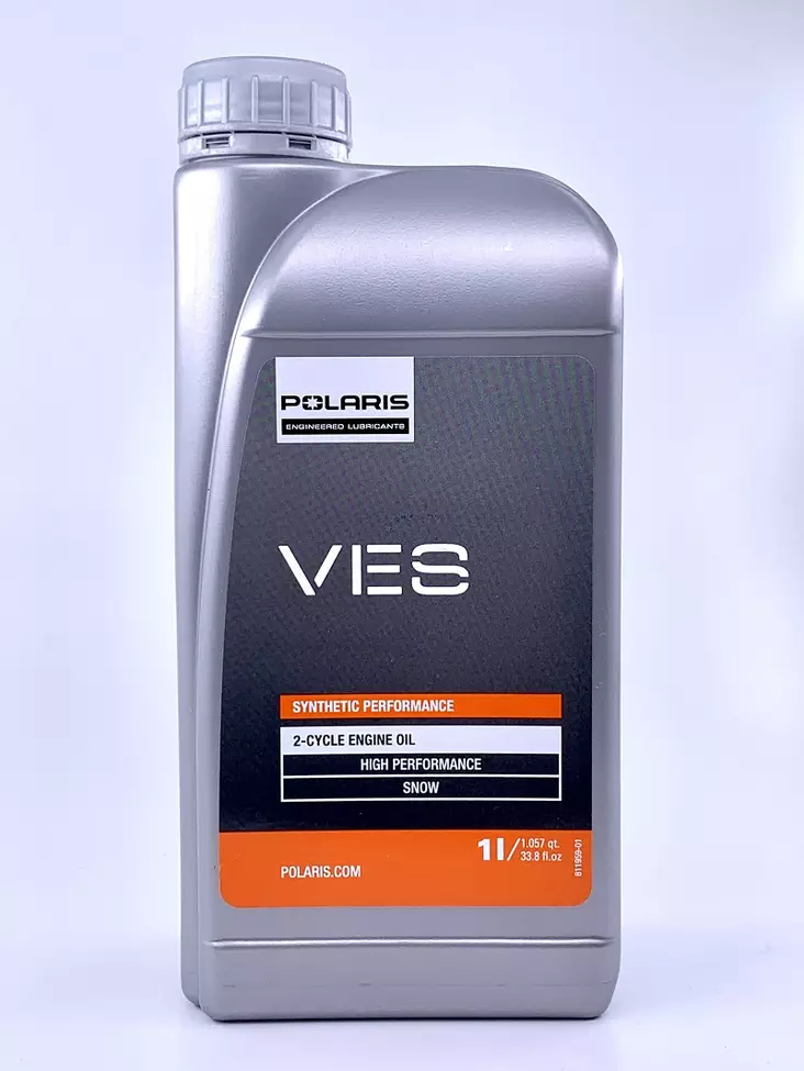 POLARIS VES 2T-TUOREVOITELUÖLJY SYNTEETTINEN 1 L - Öljyt - 502493 - 1