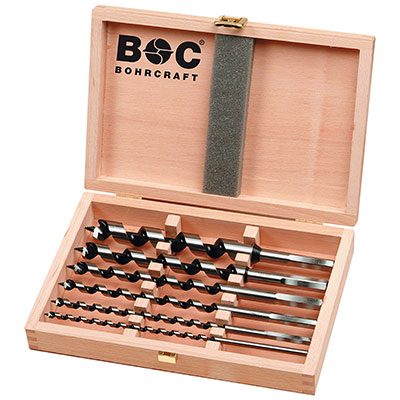 PORANTERÄSARJA 8-OSAA PUULLE LEWIS - Teräsarjat - 239-32001450623 - 1