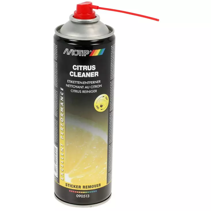 PUHDISTUSAINE CITRUS SPRAY 500ML - Tekniset kemikaalit - TIP90513 - 1