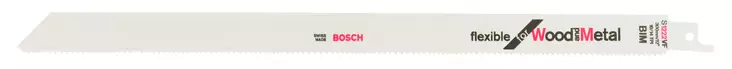 Puukkosahanterä S 1222 VF 2 KPL Puu/Met. - Puukkosahanterät - 2608656043 - 1
