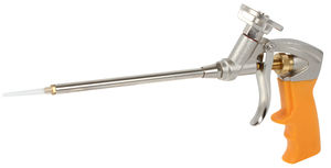 PU VAAHTOPISTOOLI ALUMIINI PROF - Rakennuskemikaalit - PAS41003 - 1