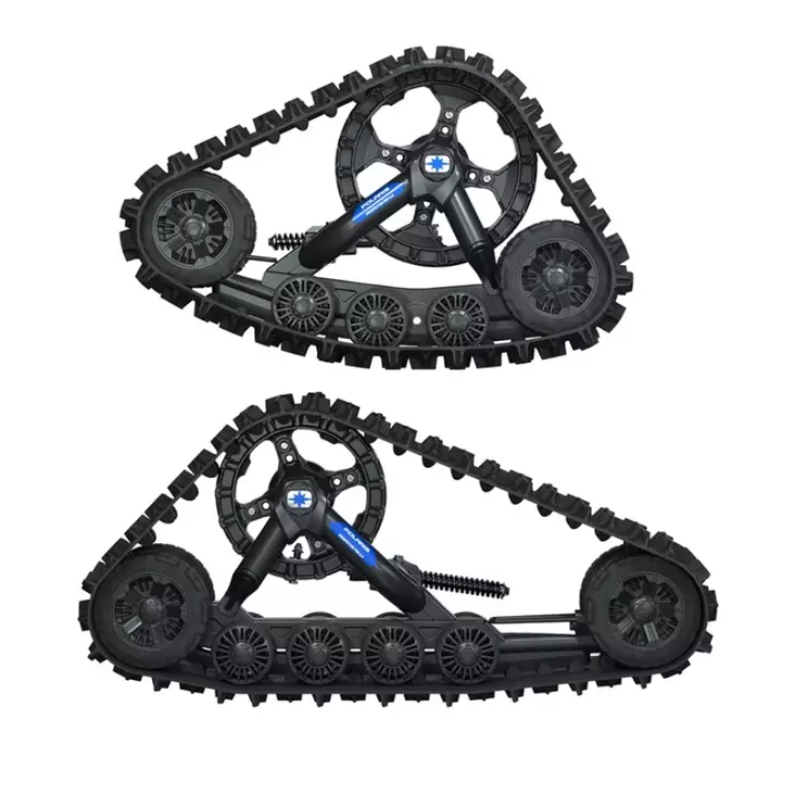 Polaris Prospector Pro 2.0 telasarja - Mönkijän lisävarusteet - 2889493 - 1