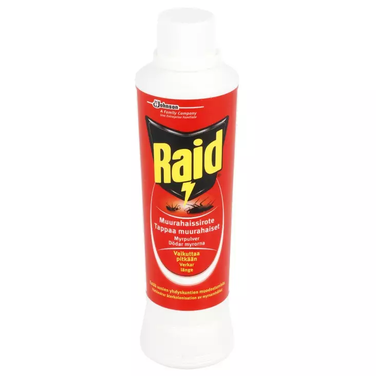 RAID MUURAHAISSIROTE 250G - Tekniset kemikaalit - TM2103 - 1
