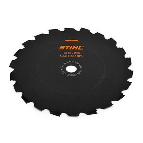 RAIVAUSTERÄ MZ 200-22/20 MM HP - Stihl työkalut ja metsätyövarusteet - 40007134203 - 1