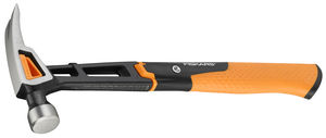 RAKENTAJAN VASARA M 16 OZ 34CM FISKARS - Vasarat, lekat ja kirveet - FS1020213 - 1