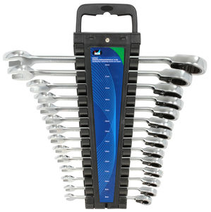 RÄIKKÄLENKKISARJA 14-OS. 8-24MM TAIVUTETTU - Räikkälenkit ja sarjat - IKH6323 - 1