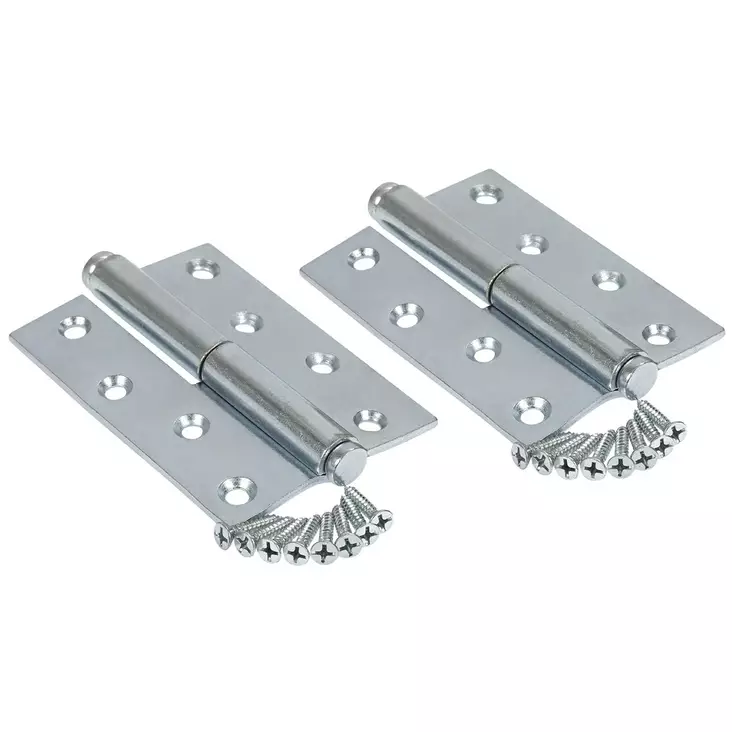 SARANA NOSTO 100X28 OIKEA 2KPL - Saranat, salvat ja helat - FIX1143 - 1