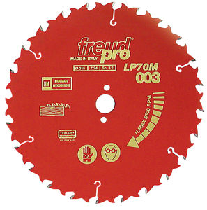 SIRKKELINTERÄ 315X3,2X30 Z24 KOVAMETALLI - Sirkkelinterät - CFT70003 - 1