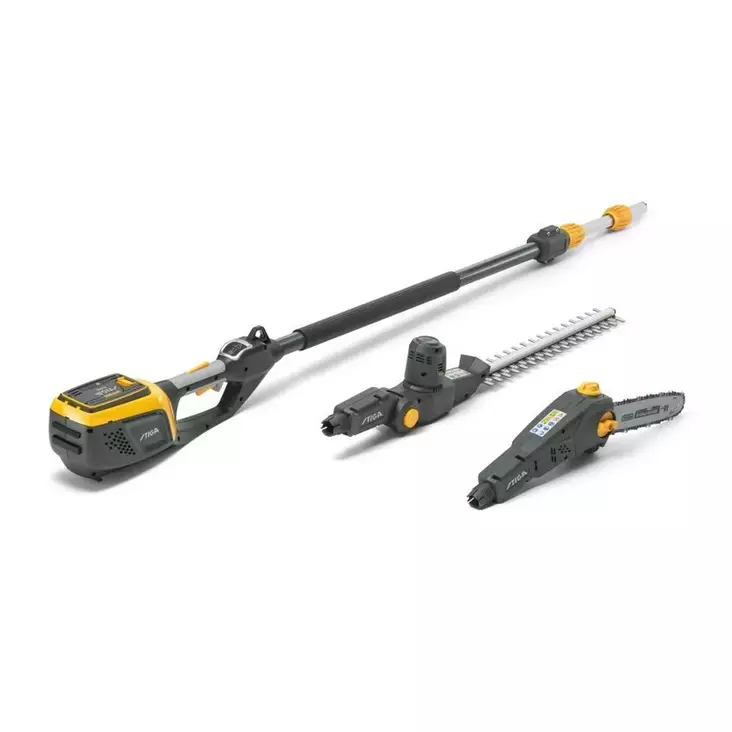 STIGA MT 500E KIT MONITOIMITYÖKALU - Akkukäyttöiset oksasahat - 278722108ST3 - 1