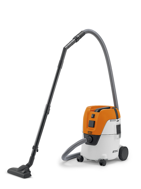 STIHL SE 62 E MÄRKÄ/KUIVAIMURI - Stihl imurit - 47840124403 - 1