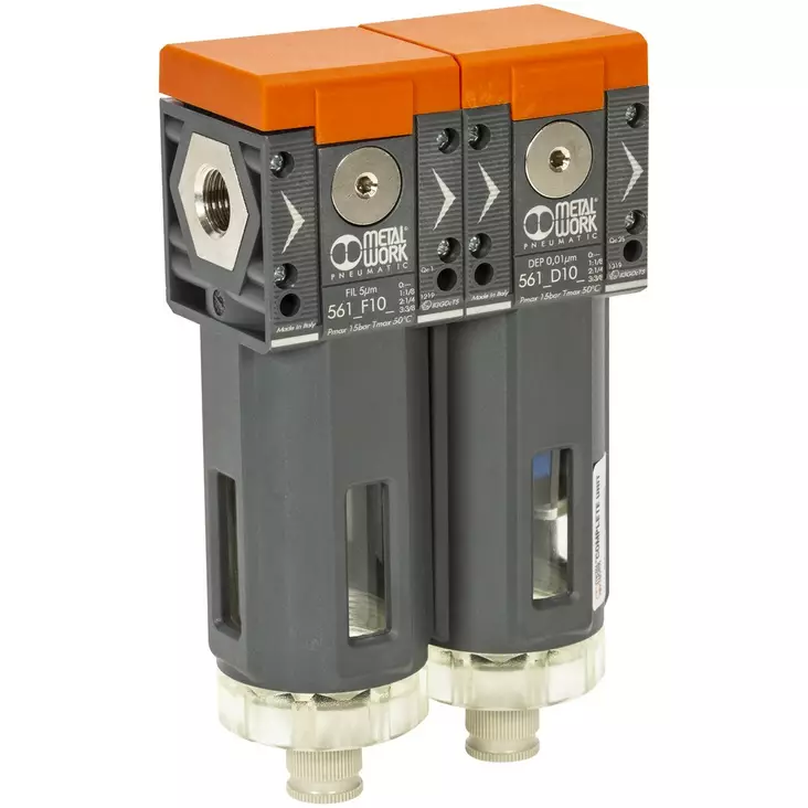 SUODINSÄÄDIN SRJ 1/4 SY2 FR-D MAALAUSILMALLE - Letkut ja tarvikkeet - MWP56003 - 1