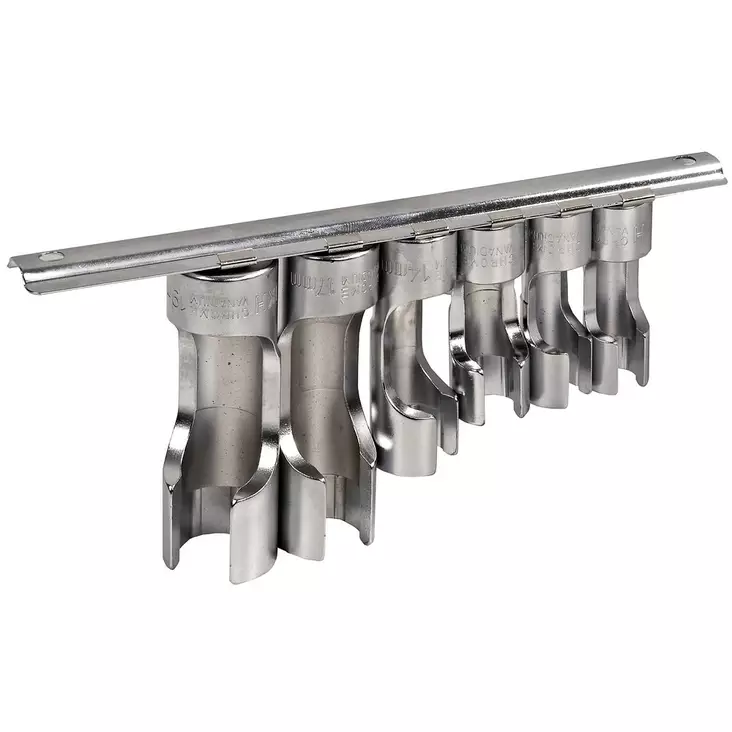 SUUTINPUTKIHYLSYSRJ 3/8" 10-19MM - Hylsysarjat - IKH6063 - 1