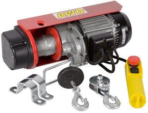 SÄHKÖTALJA 200/400KG - Taljat - AWD153 - 1