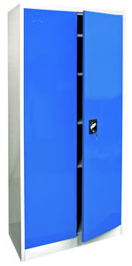 SÄILYTYSKAAPPI METALLI 1850X850X390 - Varastohyllyt ja lokerot - KH9003 - 1