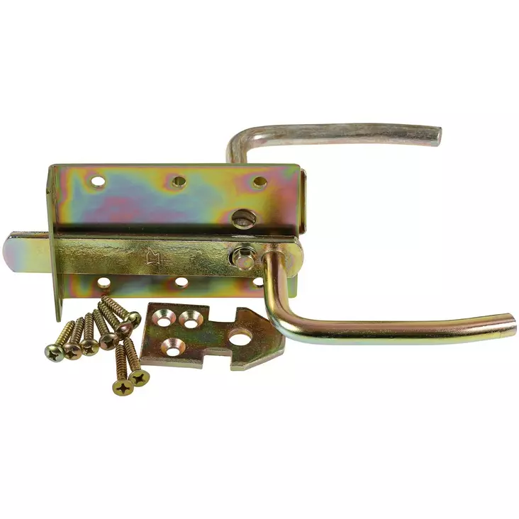 SÄPPISALPA METALLISET KÄDENSIJAT - Saranat, salvat ja helat - FIX1083 - 1