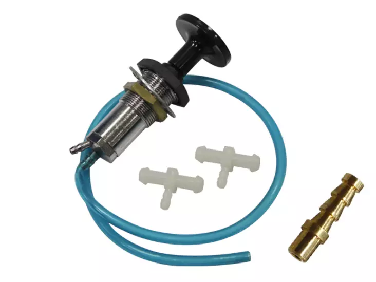 Sno-X Primer kitti OEM - Polttoainejärjestelmä - 87-733 - 1