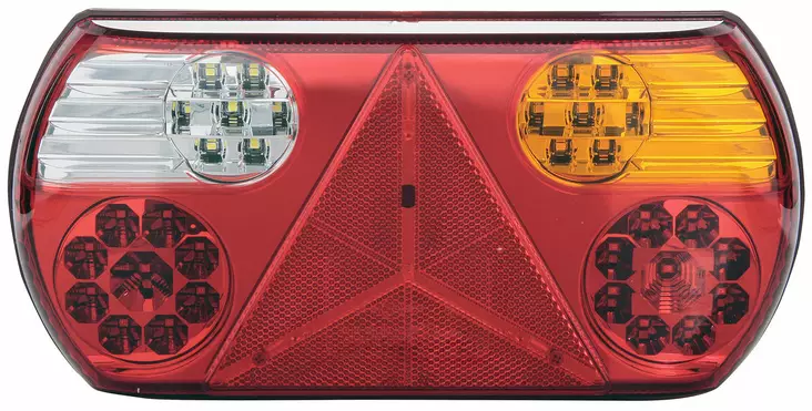 TAKAVALO LED 9-30V COMBI OIKEA - Peräkärryn valot - ST100643 - 1