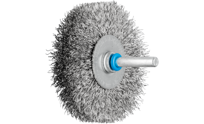 TERÄSHARJA LIERIÖ INOX 7015/6 - Teräsharjat - P153123 - 1