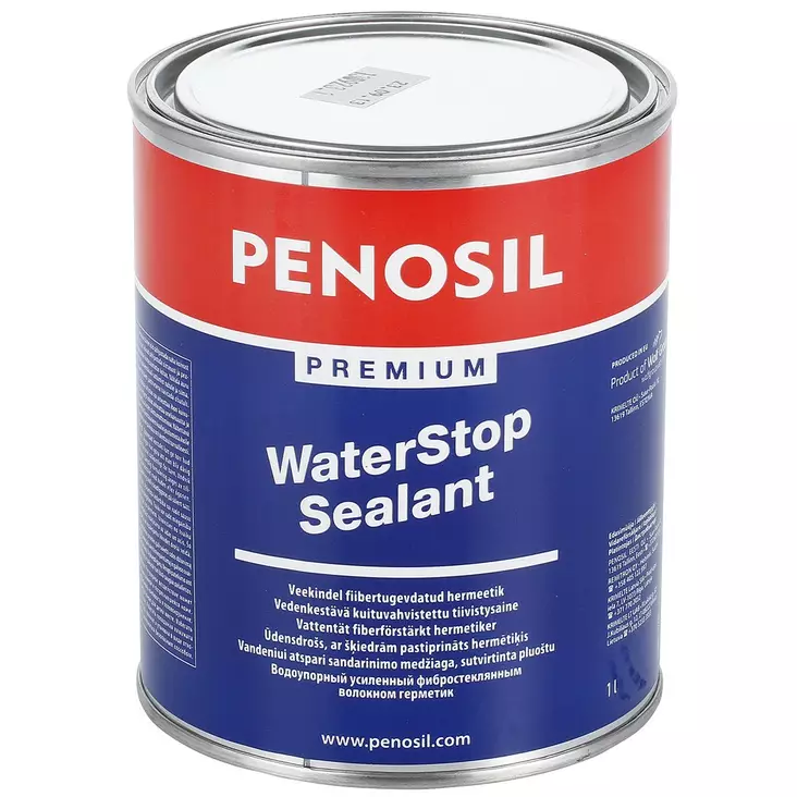 TIIVISTEMASSA KUITUVAHVISTEINEN VEDENKES - Tekniset kemikaalit - PEN153 - 1