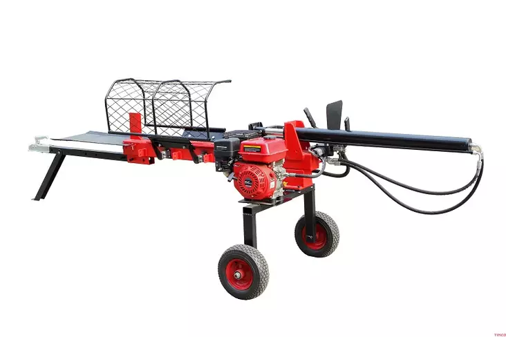 TIMCO HLS8TG 102 CM POLTTOMOOTTORI HALKOMAKONE - Halkomakoneet - 102238643 - 1