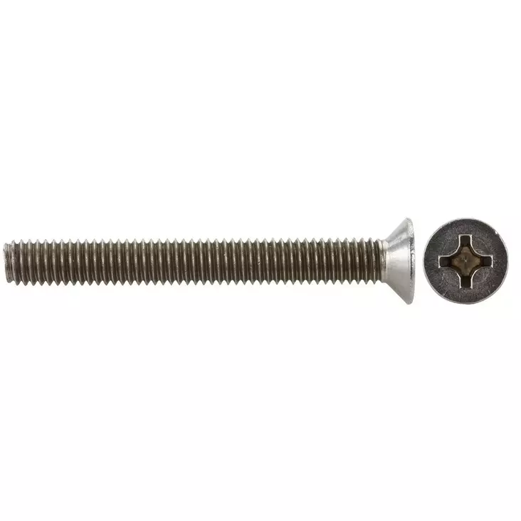 URARUUVI M3X25 20KPL DIN965 A2 - Rosteriruuvit - IP883 - 1