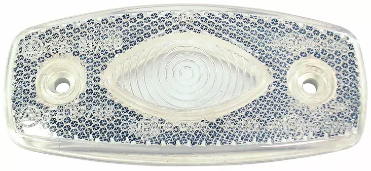 VARALASI VALKOINEN AJBA - Peräkärryn valot - ST100413 - 1