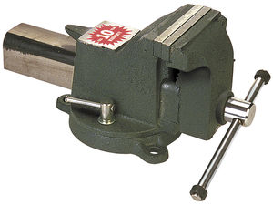 VIILAPENKKI KÄÄNT 4" - Puristimet ja viilapenkit - X005043 - 1