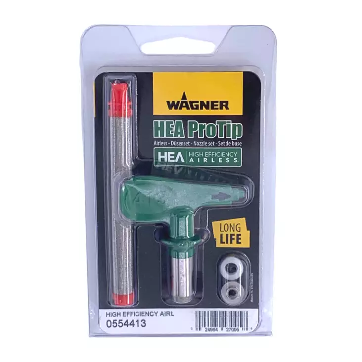 WAGNER KÄÄNTÖSUUTIN HEAPROTIP 413 - Maaliruiskut - 554413 - 2