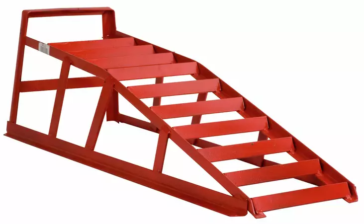 AJORAMPPI 838X300X275MM KANTAV.1000KG/KPL - Korjaamotyökalut - MEG33 - 1
