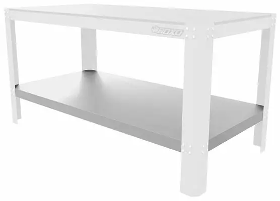 BOXO ALAHYLLY TYÖPÖYTÄÄN 285-6200 - Työpöydät ja laatikot - 285-6200-3 - 1