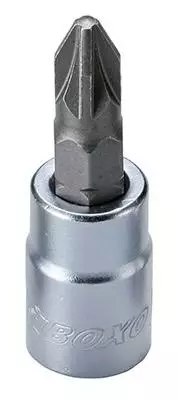 BOXO Hylsyavain 1/4" PZ3 - Hylsyt - 284-B20-PZ3 - 1