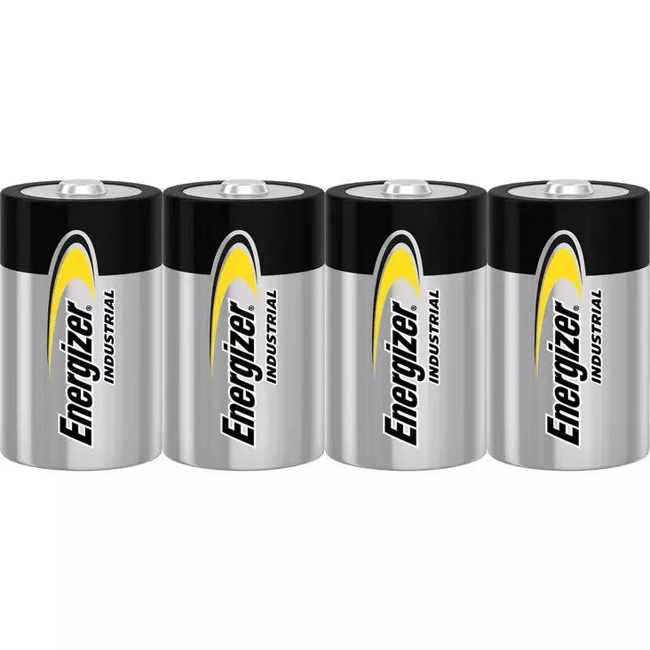 ENERGIZER Industrial D 4 kpl/pkt - Paristot - 30010763 - 1