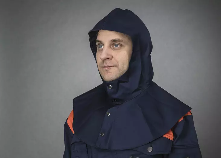 Evermatic Hitsaajan huppu - Hitsaussuojaimet - HT152003 - 1