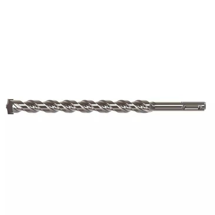 HELLER 6x360mm Bionic PRO SDS+ poravasaranterä - Poravasaran terät - HE22263 - 1