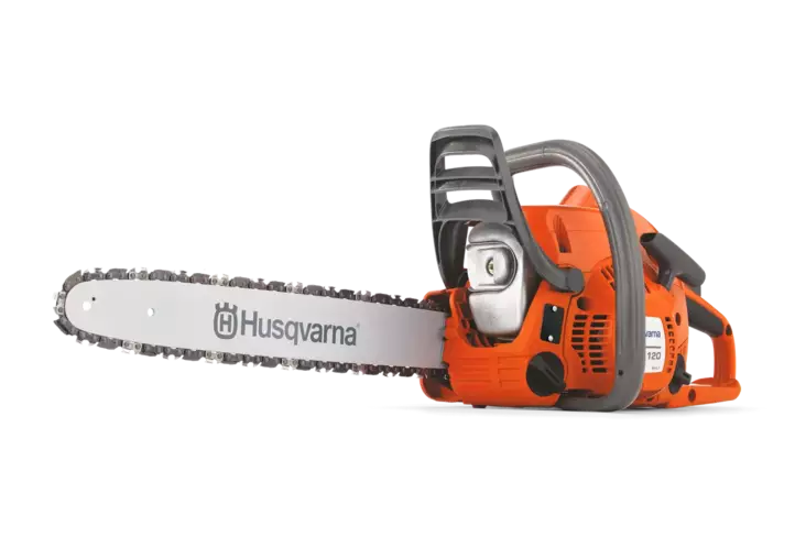 HUSQVARNA 120 Mark II Moottorisaha - Moottorisahat - 9678619-03 - 1