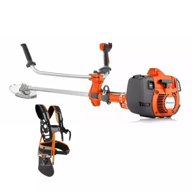 Husqvarna 545FXT AutoTune™ Raivaussaha - Metsänraivaussahat - 9671766-03 - 4