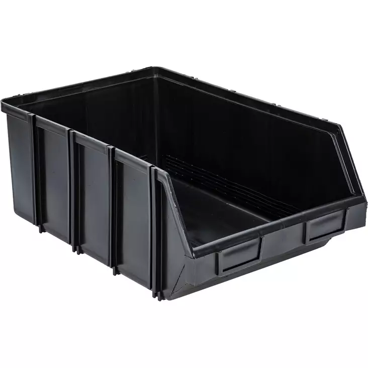 Hyllylaatikko 490X310X190mm - Varastohyllyt ja lokerot - KH5603 - 1