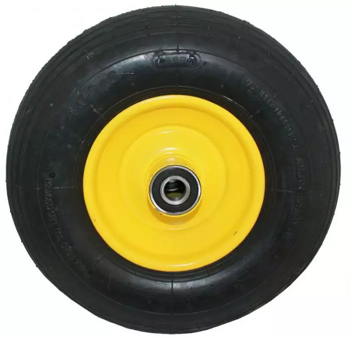 ILMAKUMIPYÖRÄ 4.00-6 LAAKERILLA 8 KANKAINEN - Ilmakumirenkaat - MR-2103 - 1