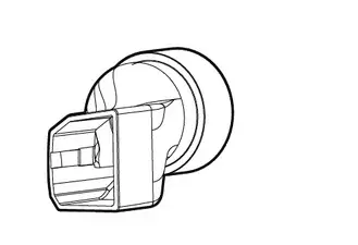 IMURI ADAPTERI BOS125 HIOMAKONEELLE - Työkalujen varaosat - 4931465613 - 1