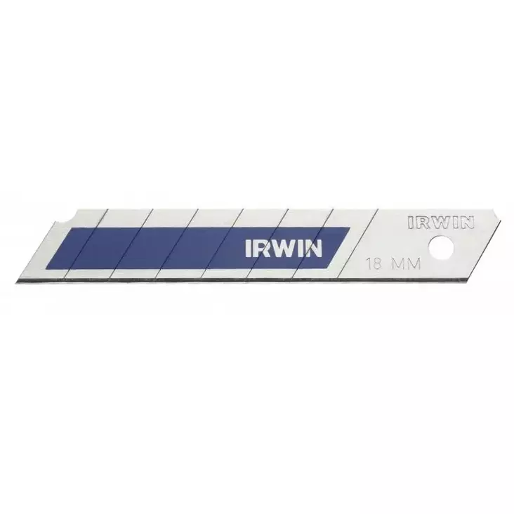IRWIN 18MM KT VARATERÄ 8KPL/RS BI-METAL - Puukot ja mattoveitset - 10507103 - 1