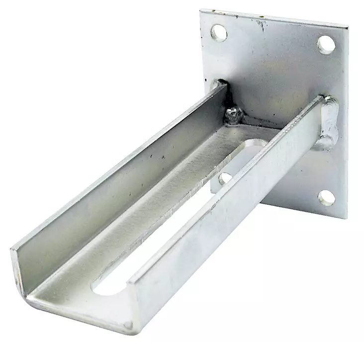 KANNATIN KAHDELLE KISKOLLE (41X41MM) - Liukuovitarvikkeet - KH0733 - 1