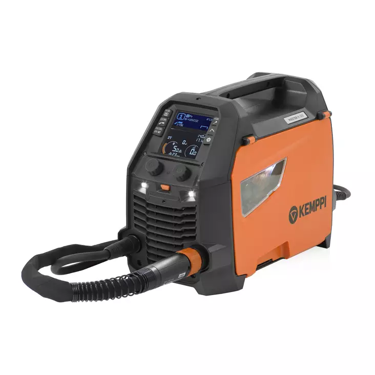 Kemppi Master M 323 GM Hitsauskone - MIG-hitsaus - P524GXE3 - 1
