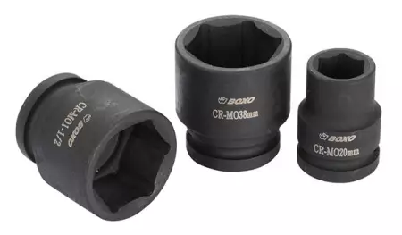 Konehylsyavain 1/2" - Konehylsyt - 284-B19-K13 - 1