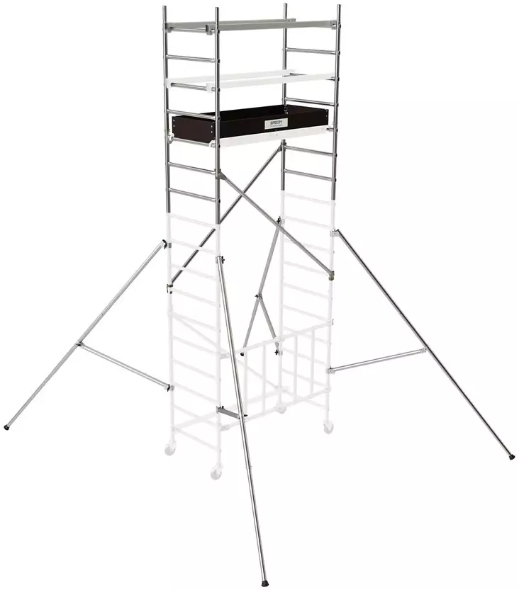 KOROTUSOSA 3 SPEEDY-4::EEN TK 5,35M - Rakennustelineet - AT2408163 - 1